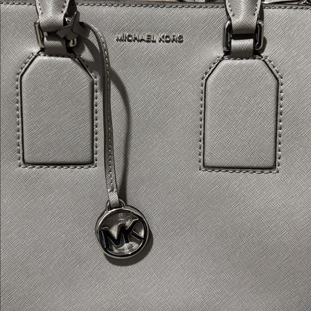 Michael Kors lavender Satchel Bag - Picture 2 of 6